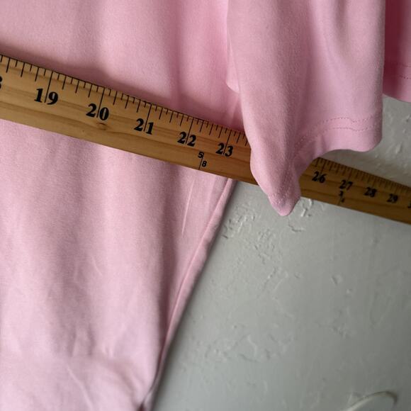 No You Hang Up Shirt Extra Large Pink Horror Movie Scream Halloween Shirt - Picture 5 of 6